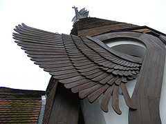 Imre Makowecz - Siofok